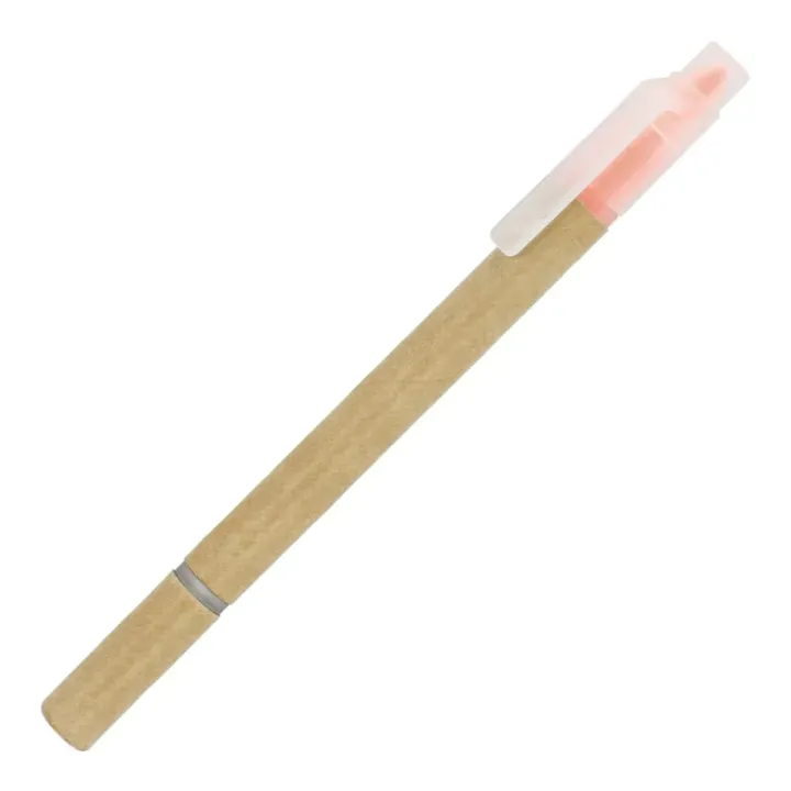 paper highlighter pen - LT81262 (N0026)